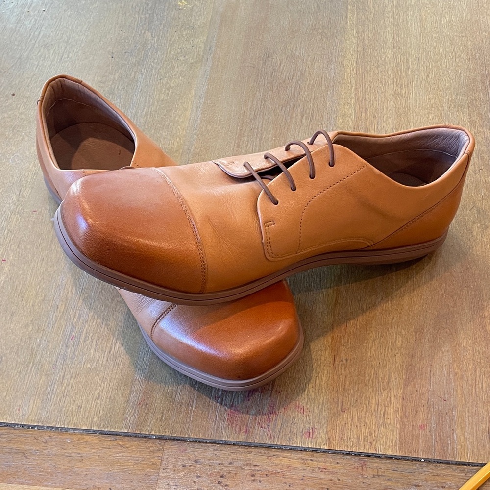 Barefoot Dress Shoes for Men-Birchbury Brenston